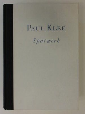 Sammelgebiet „Paul Klee“ – Bücher Erstauflagen kaufen & sammeln